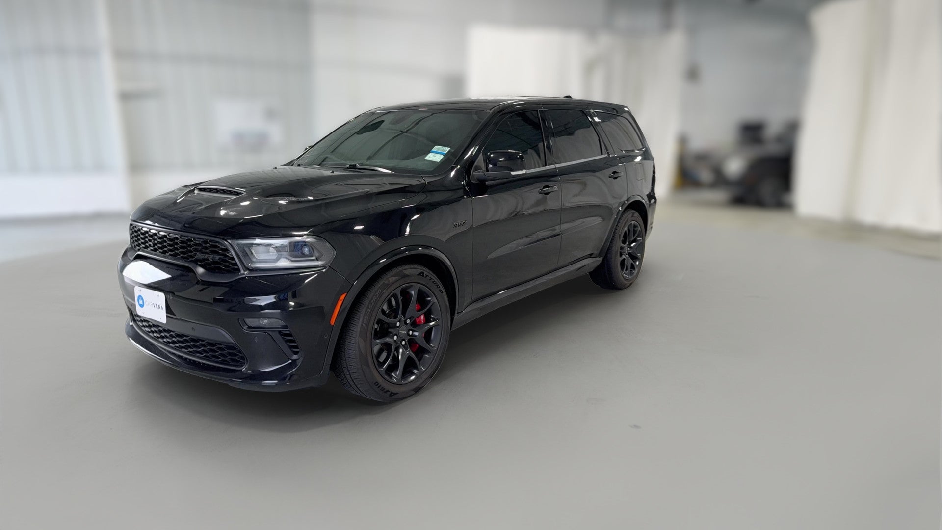 2021 Dodge Durango vehicle photo