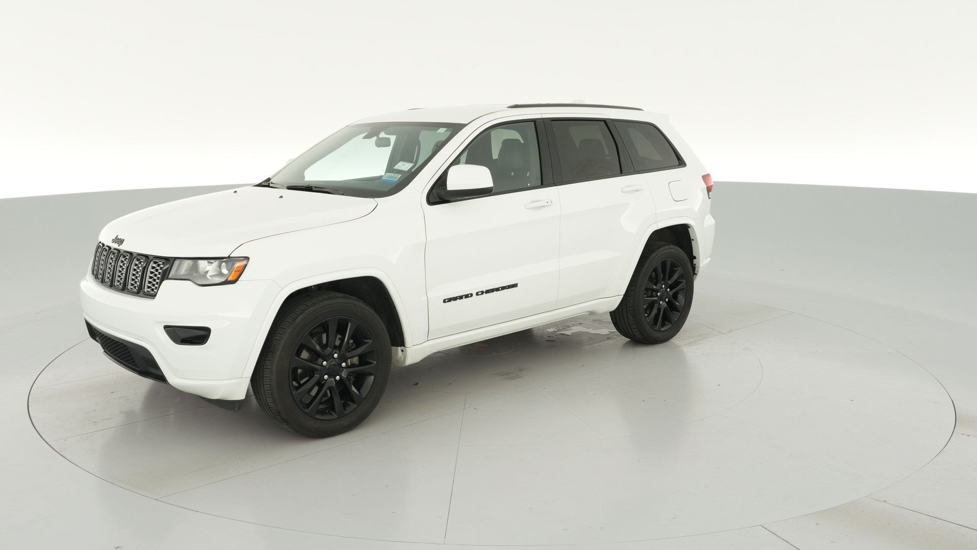 2021 Jeep Grand Cherokee vehicle photo