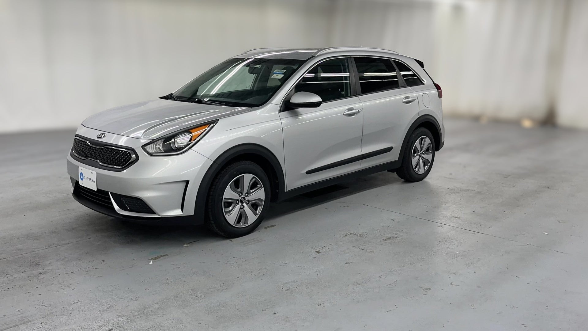 2018 Kia Niro vehicle photo