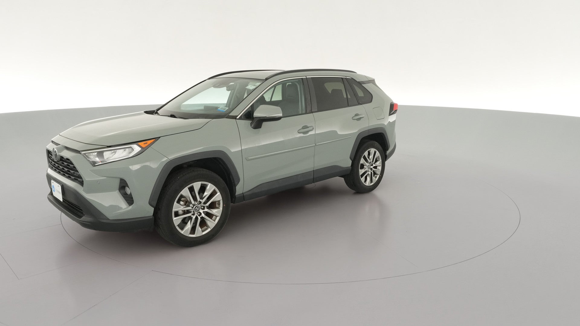 2019 Toyota RAV4 vehicle photo