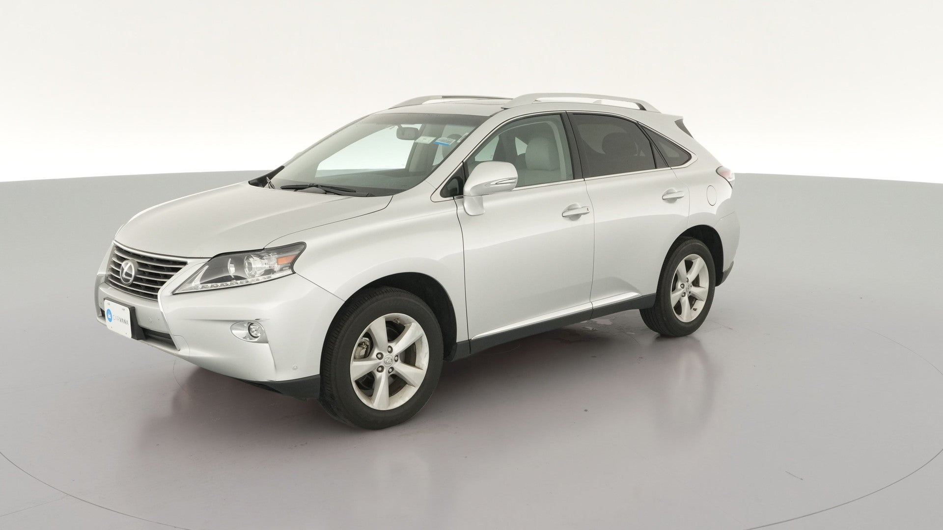 2015 Lexus RX vehicle photo