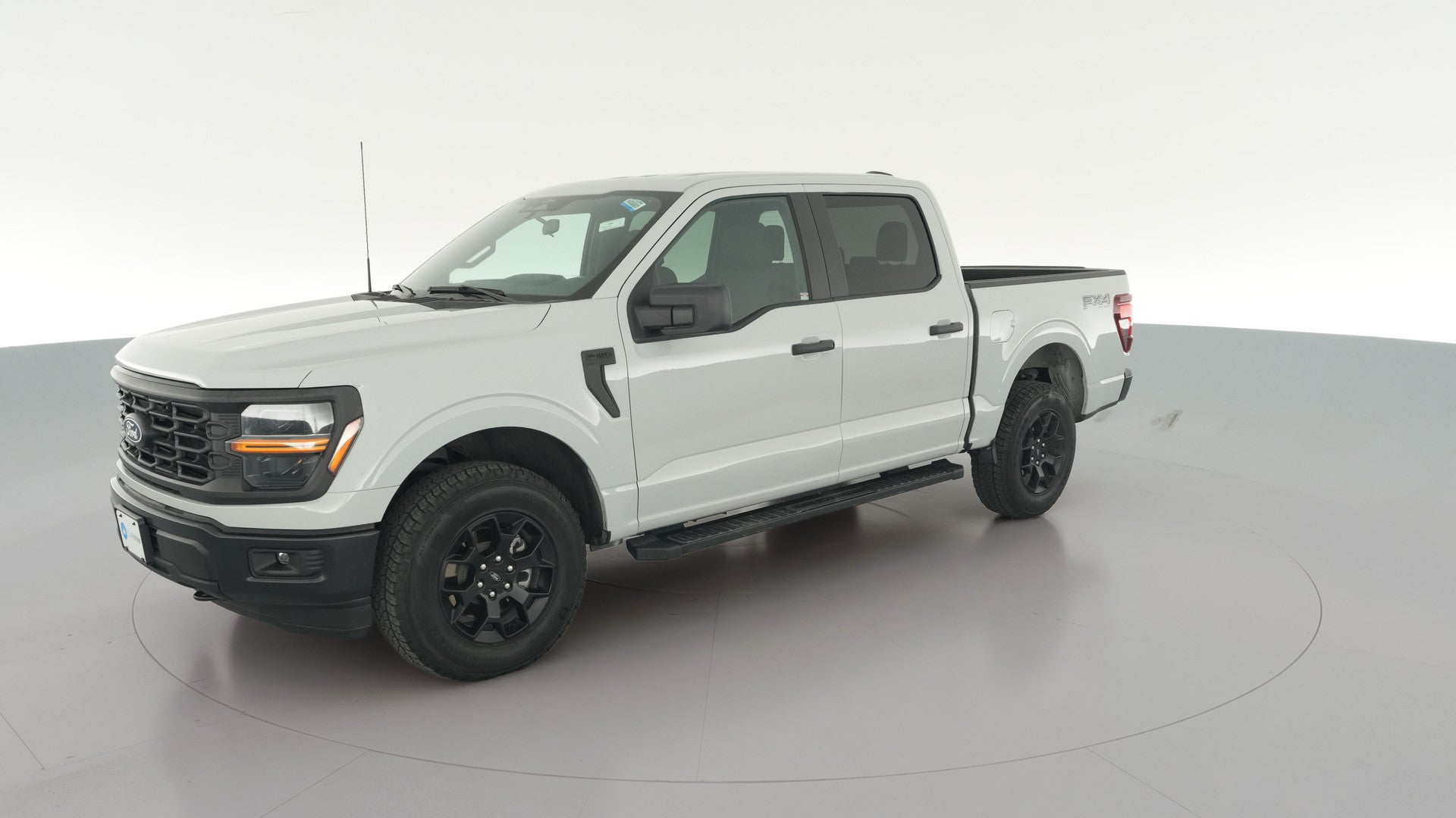 2024 Ford F150 SuperCrew Cab vehicle photo