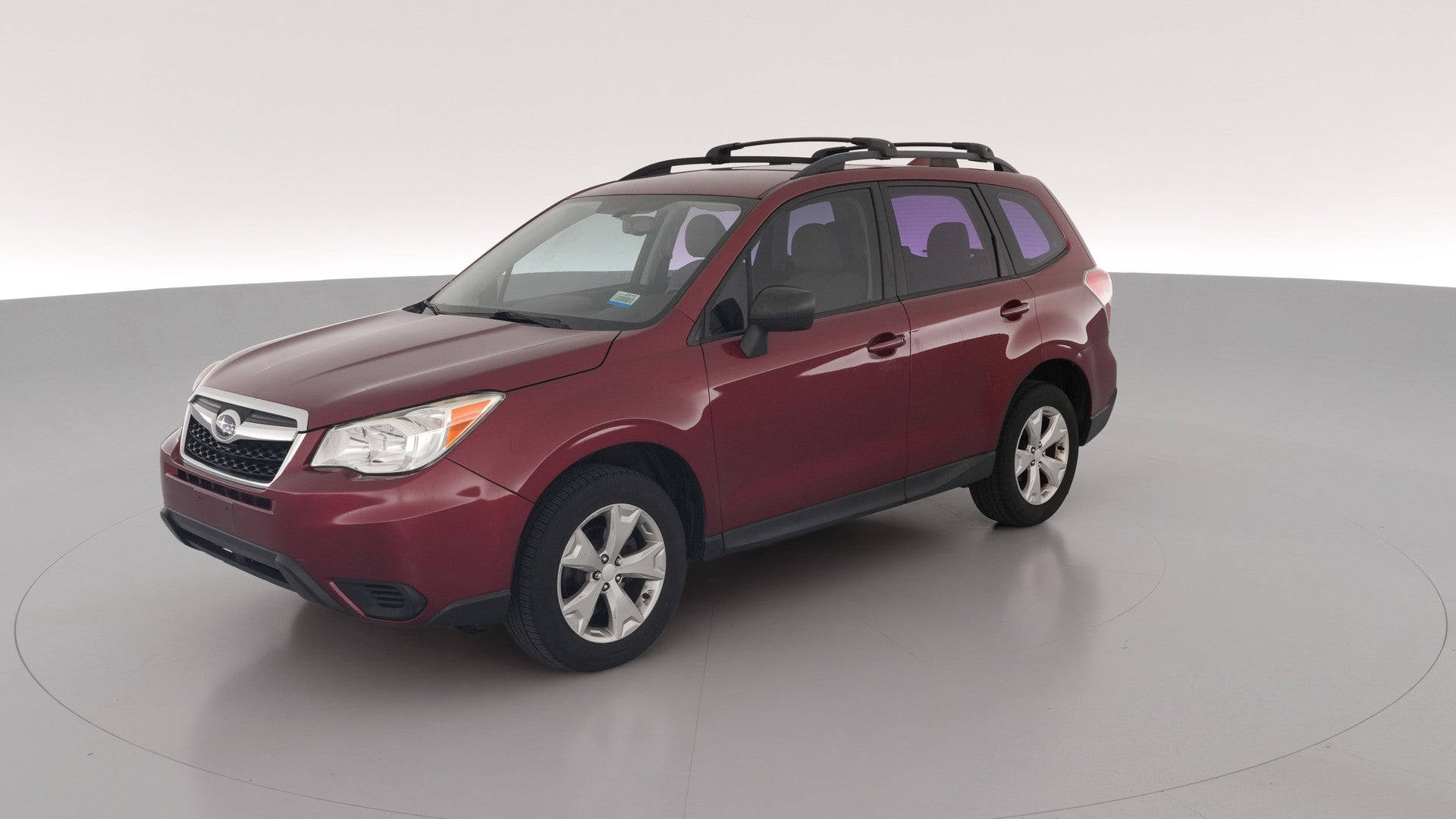 2016 Subaru Forester vehicle photo