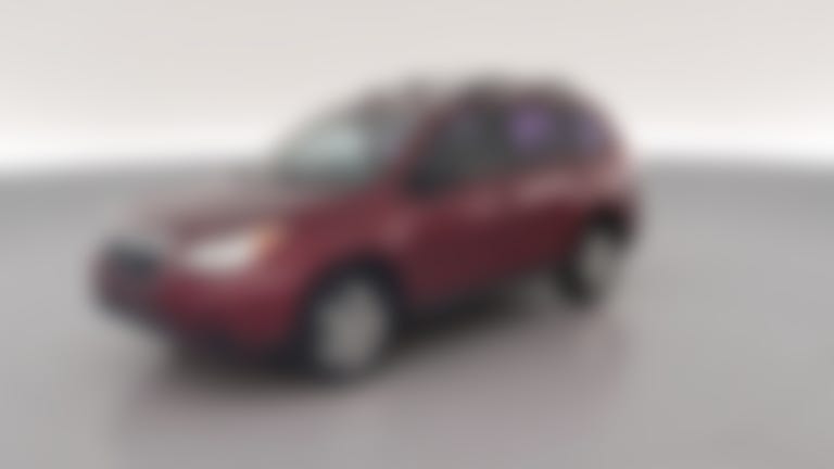 2016 Subaru Forester vehicle photo