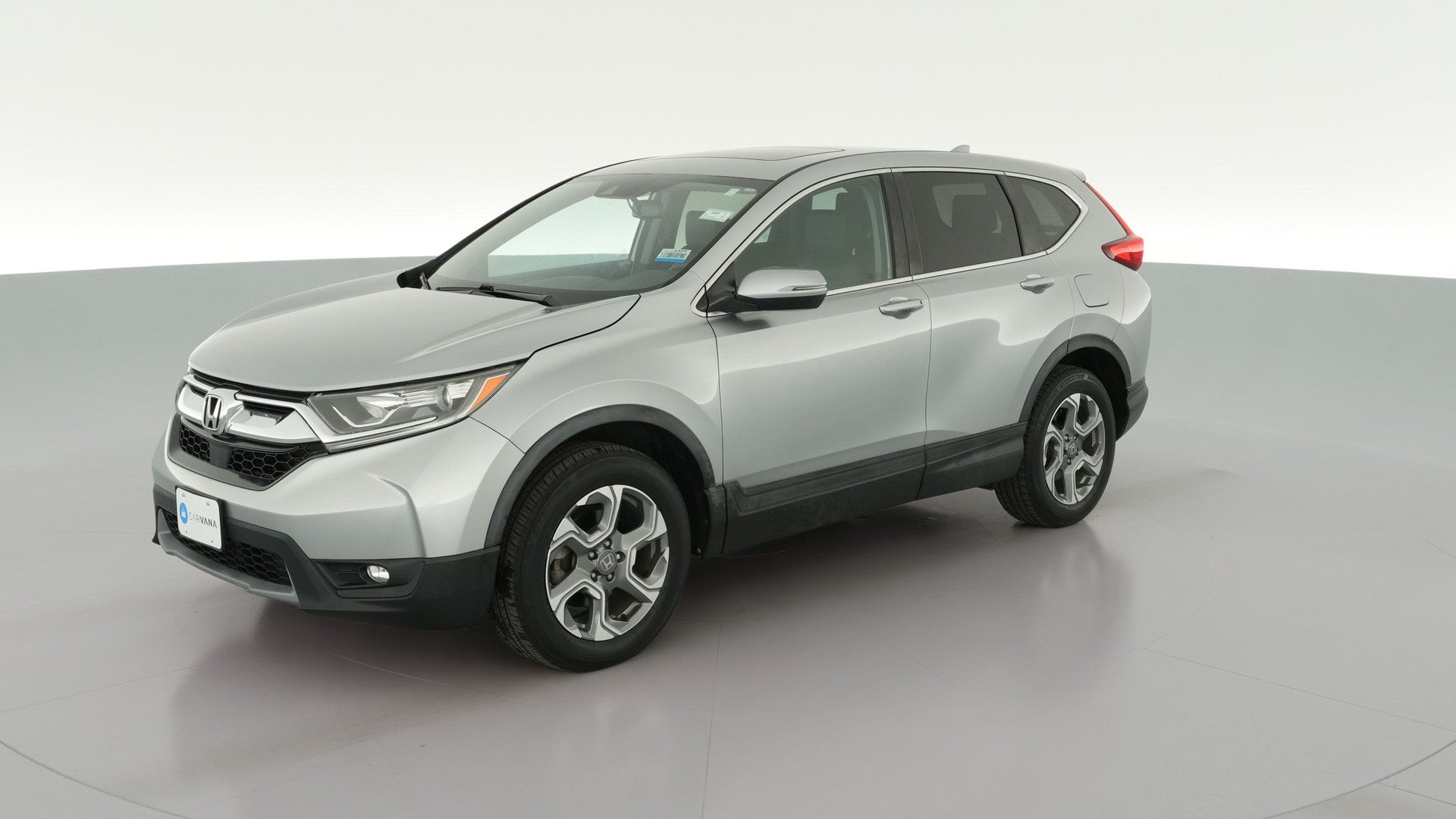 2017 Honda CR-V vehicle photo