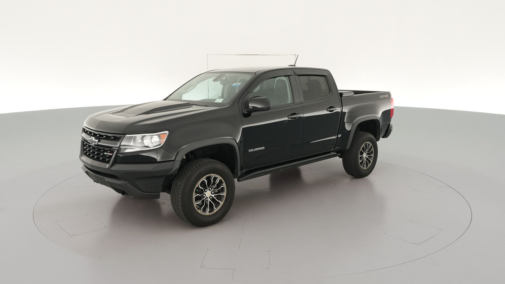 2019 Chevrolet Colorado Crew Cab vehicle photo