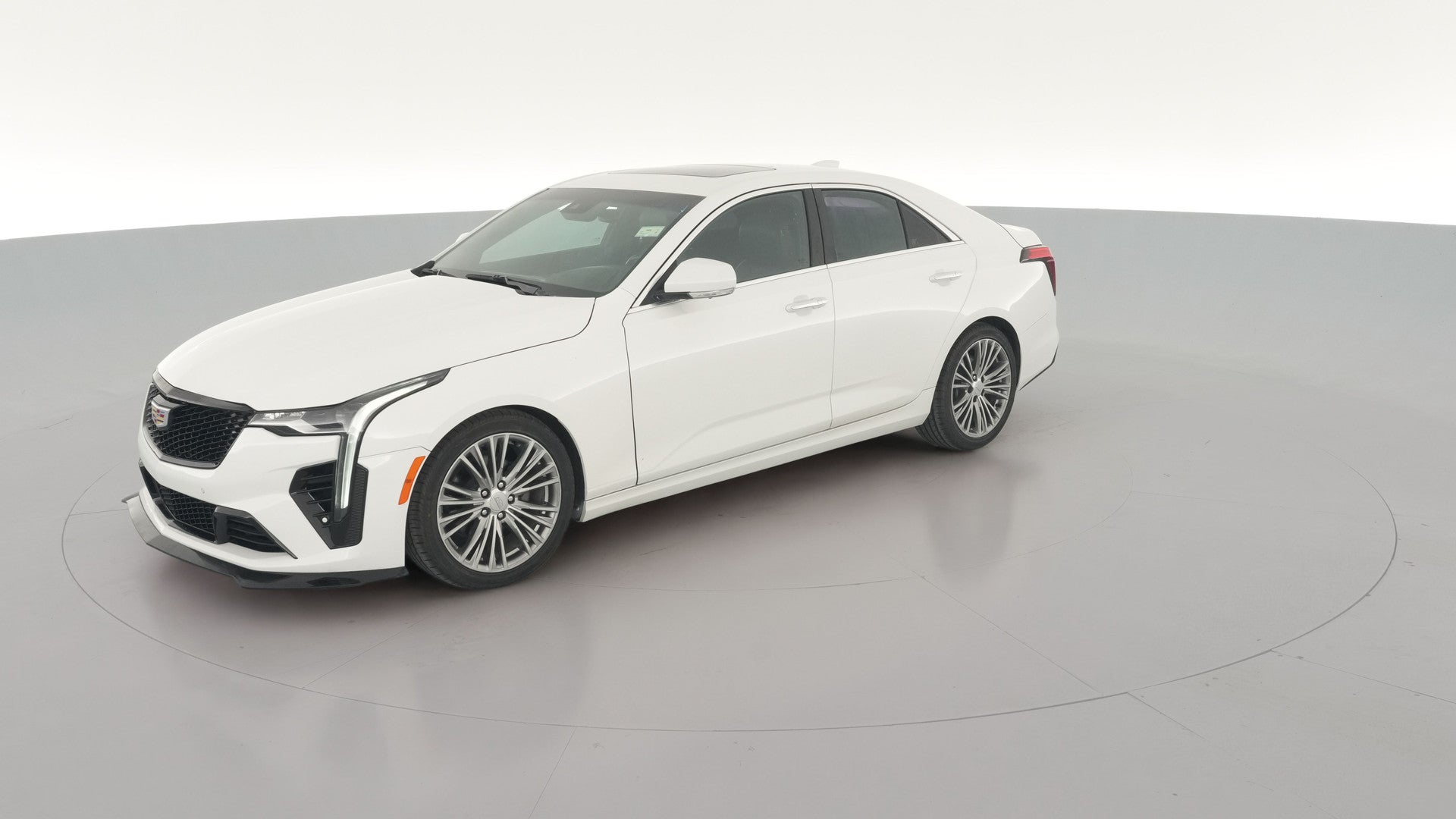 2020 Cadillac CT4 vehicle photo