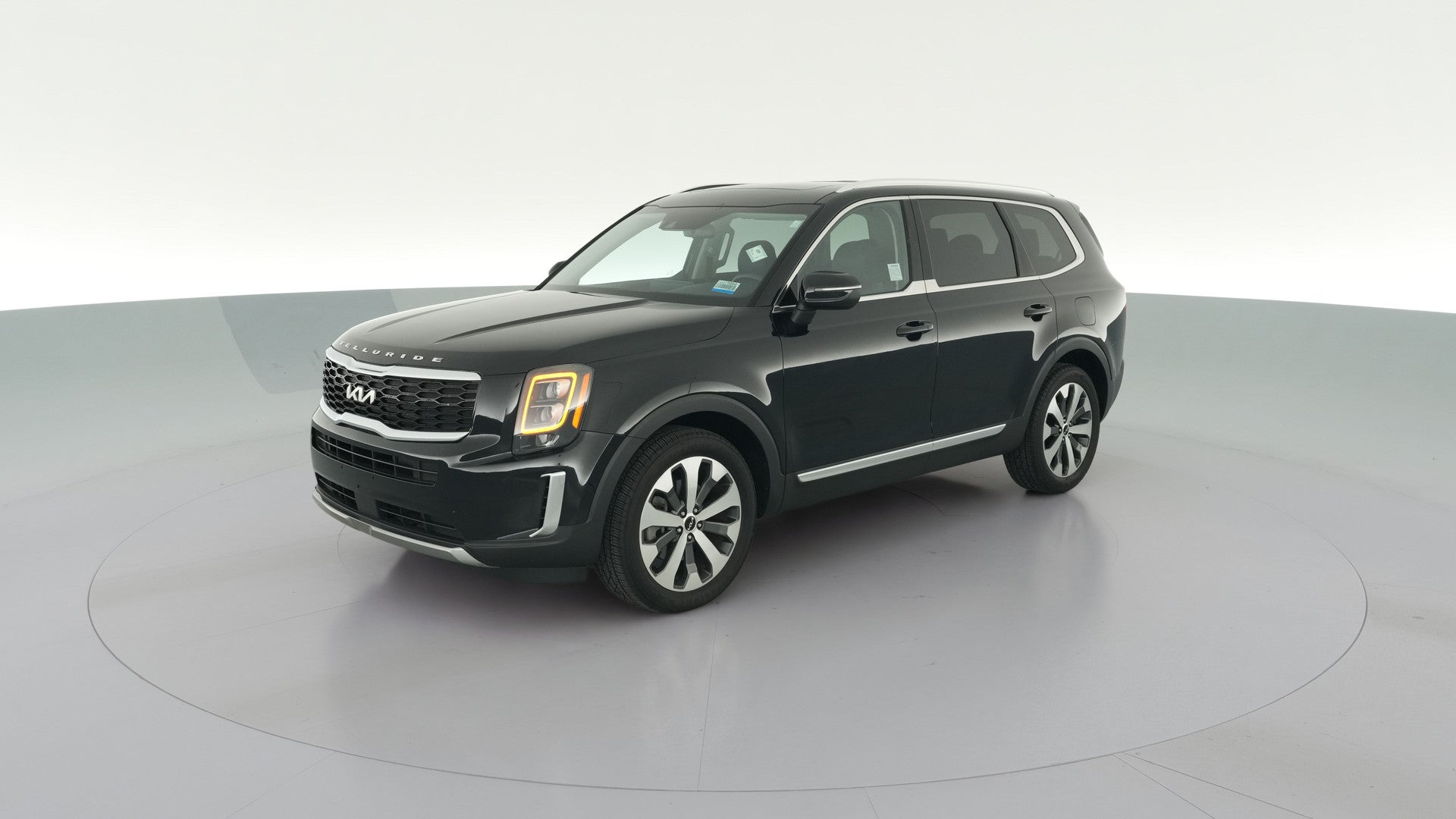 2022 Kia Telluride vehicle photo