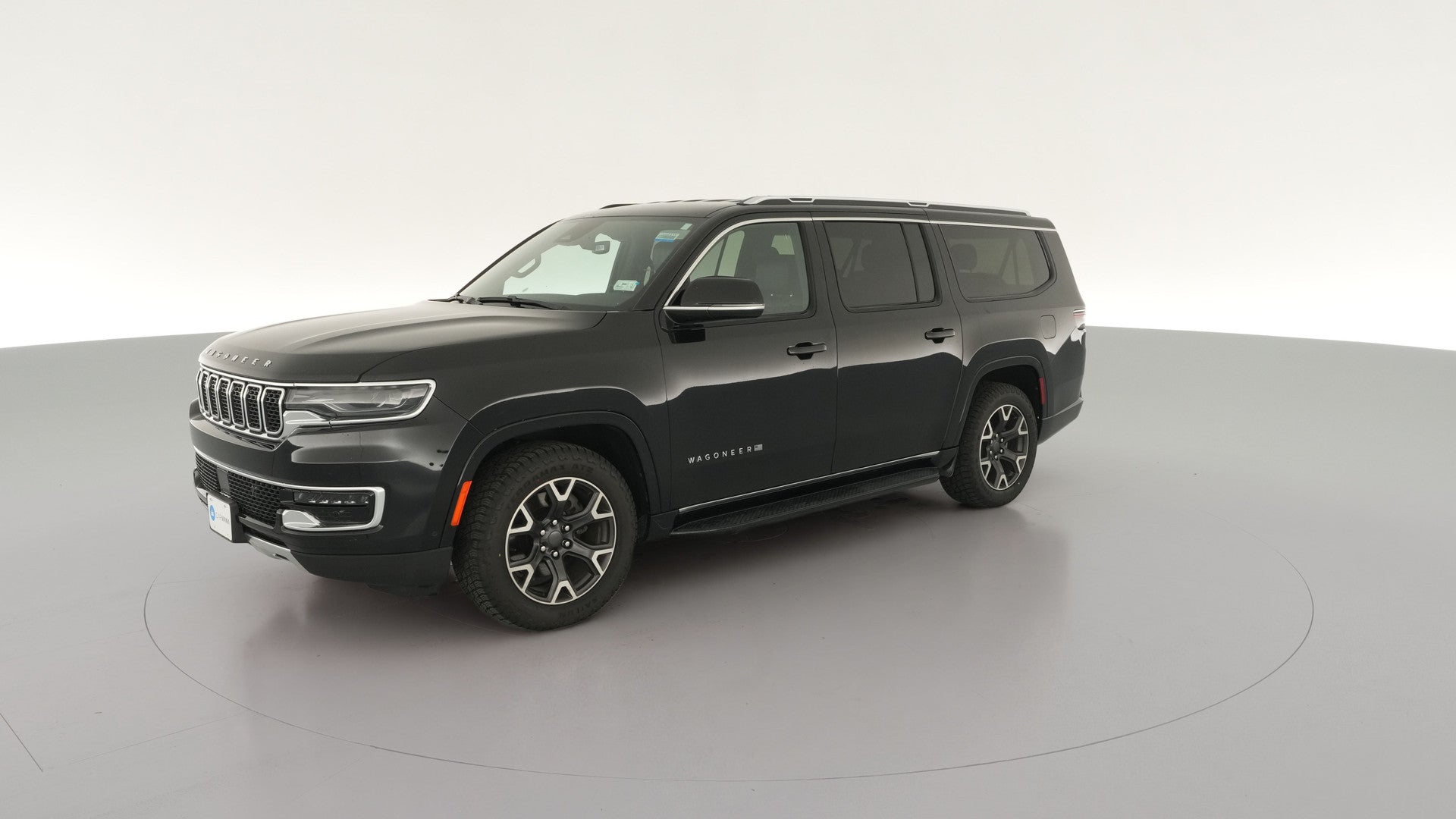 2023 Jeep Wagoneer L vehicle photo