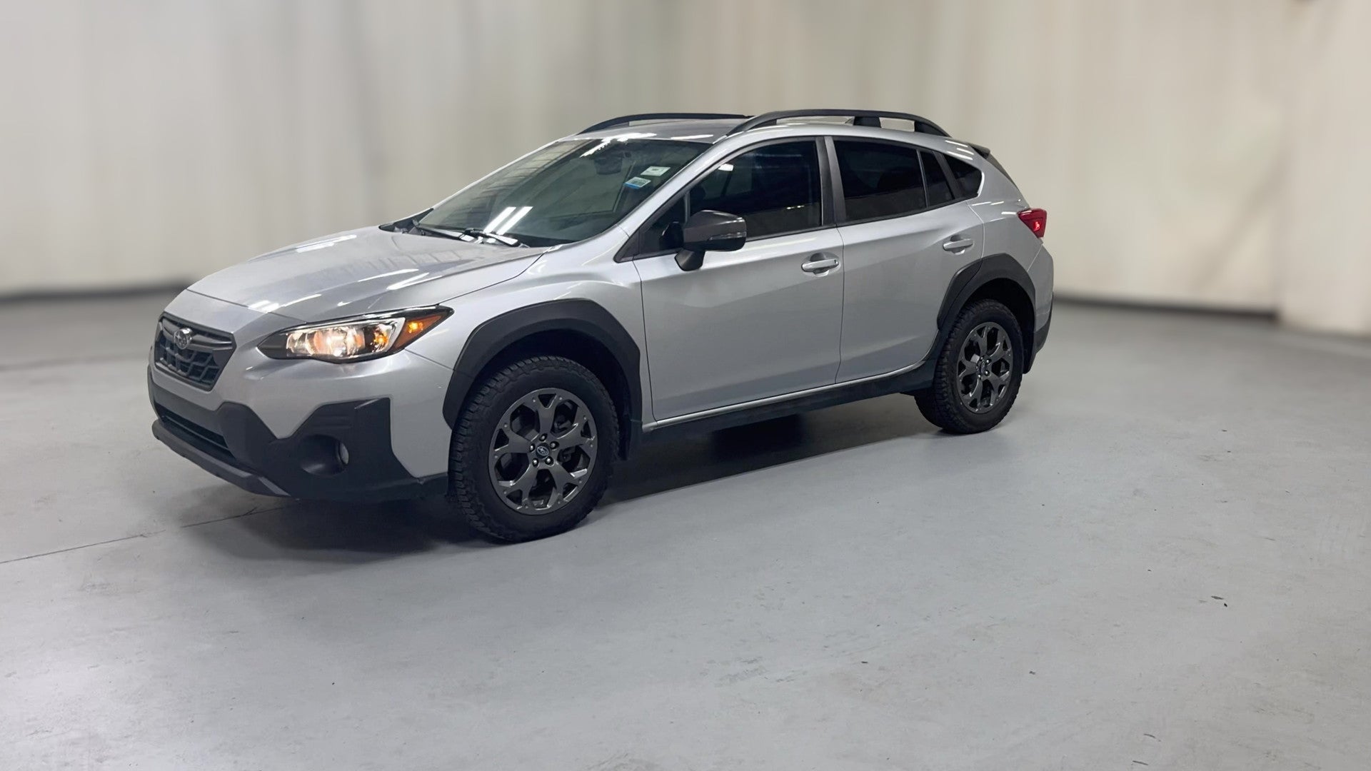 2021 Subaru Crosstrek vehicle photo