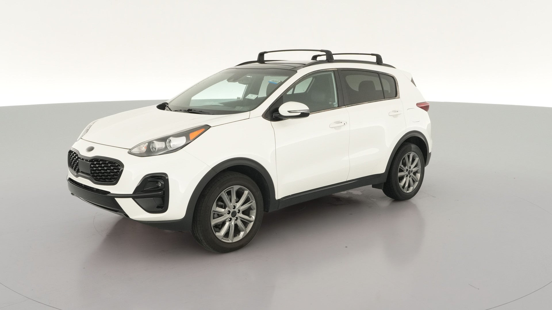 2022 Kia Sportage vehicle photo
