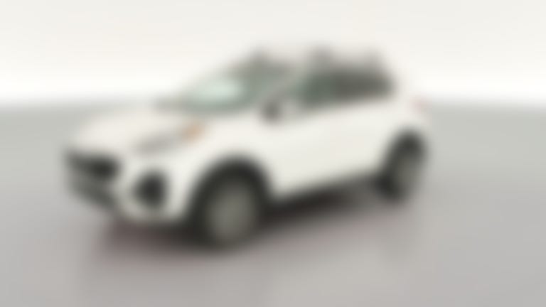 2022 Kia Sportage vehicle photo
