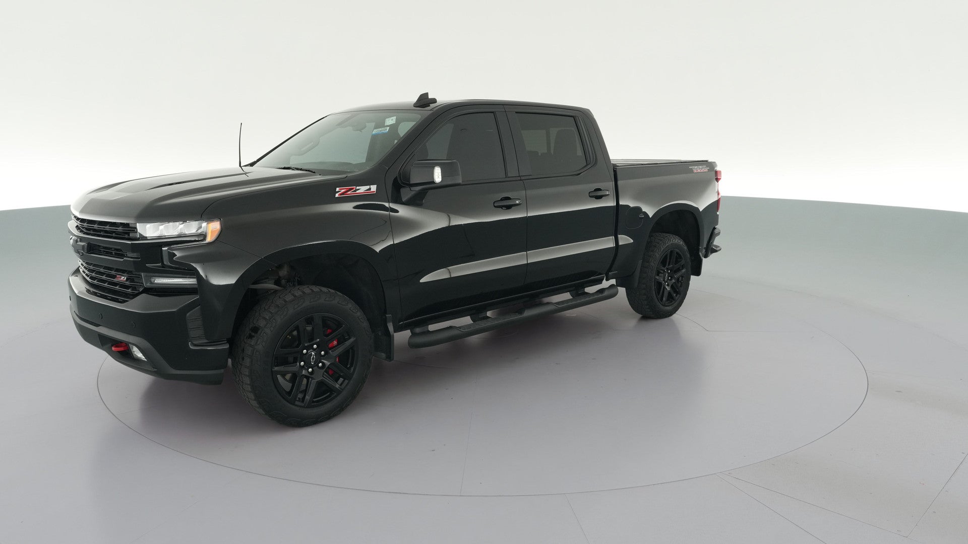 2021 Chevrolet Silverado 1500 Crew Cab vehicle photo