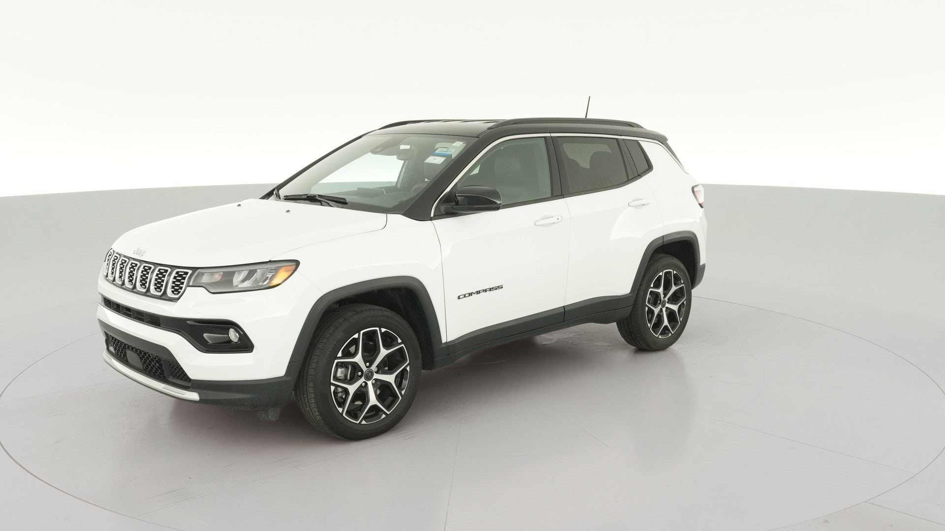 2026 Jeep Compass vehicle photo
