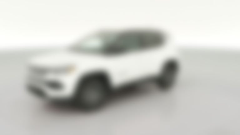 2026 Jeep Compass vehicle photo