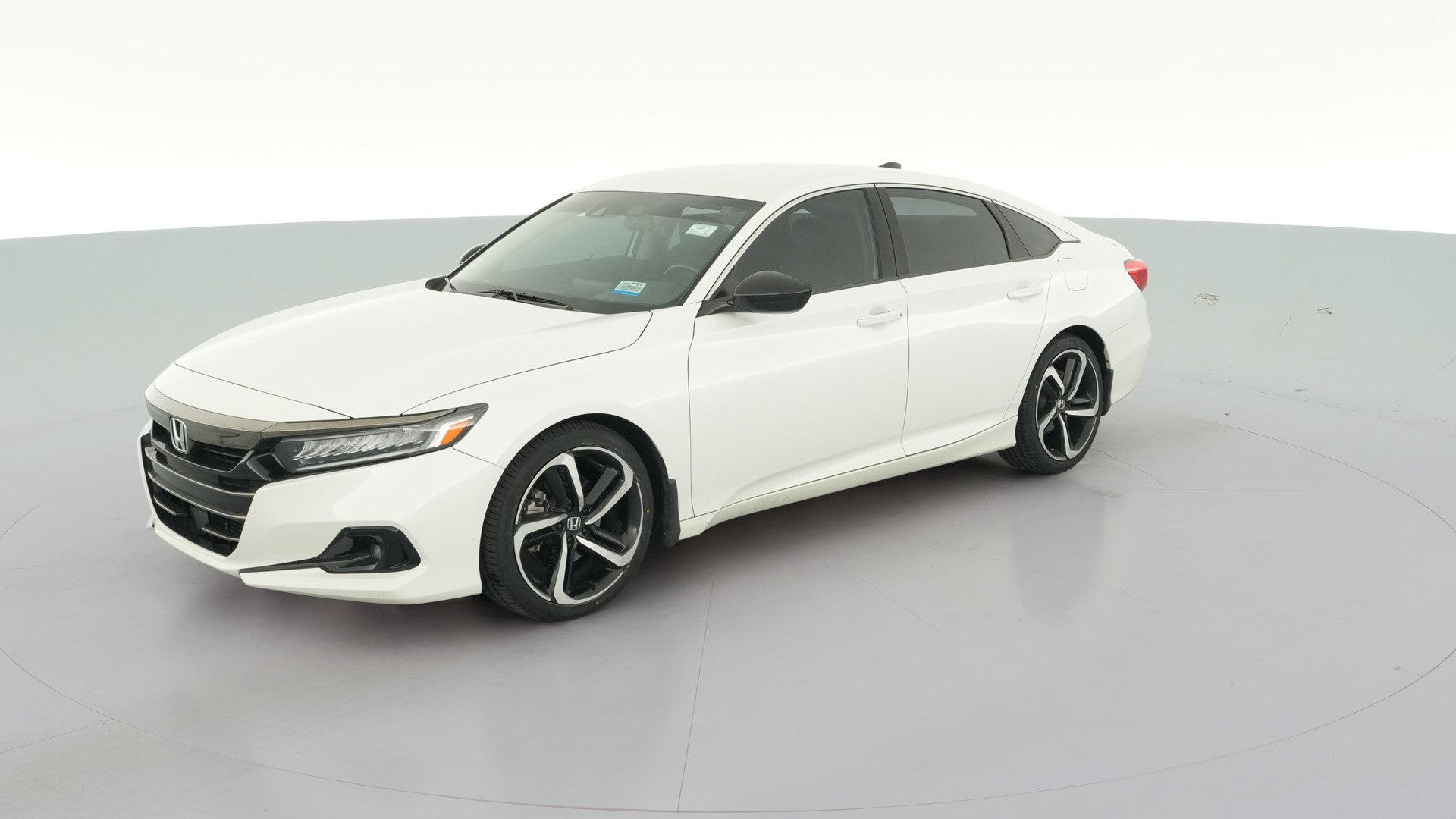 2022 Honda Accord vehicle photo