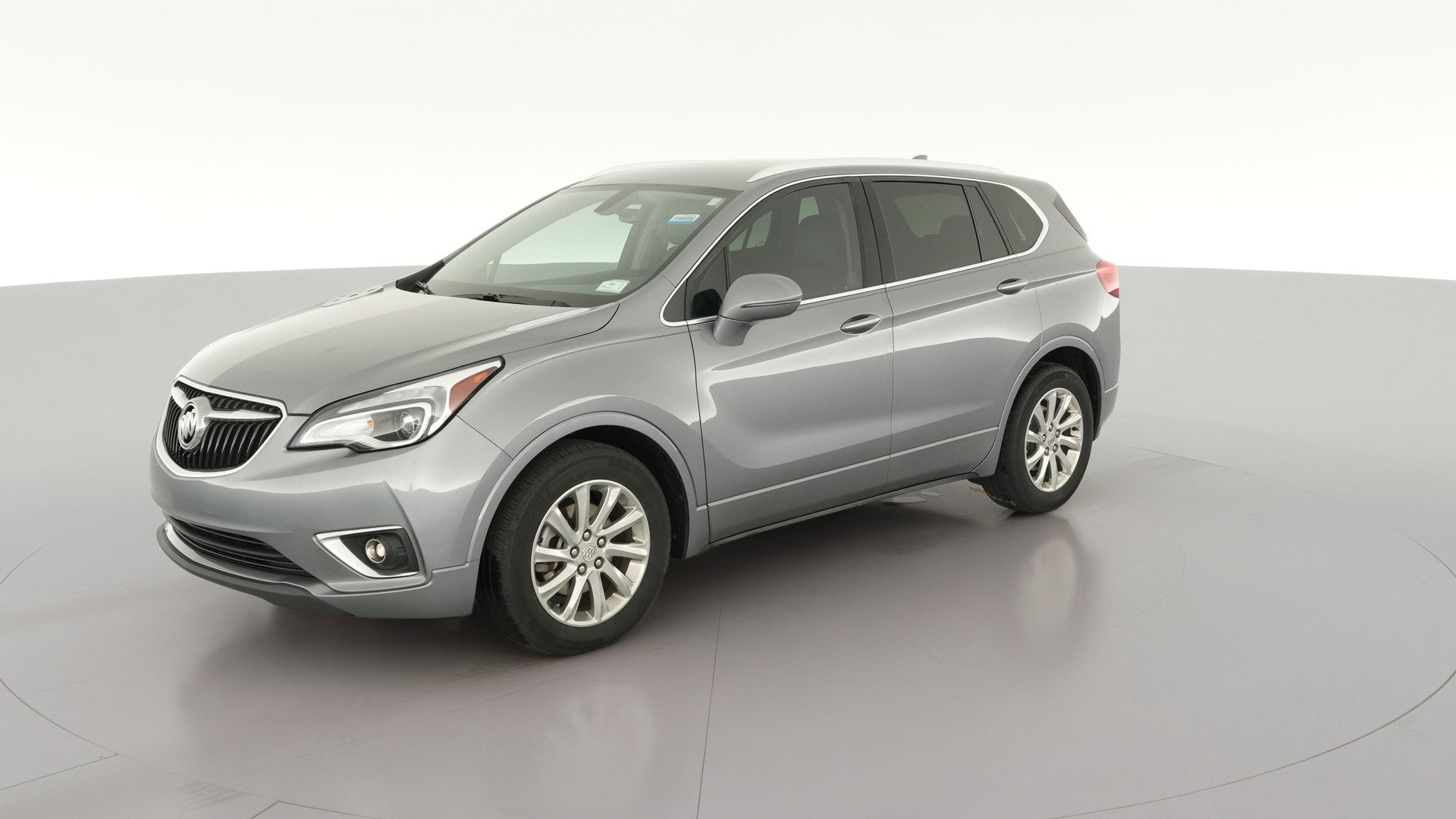 2020 Buick Envision vehicle photo