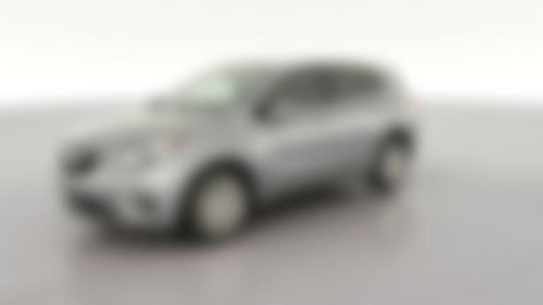 2020 Buick Envision vehicle photo