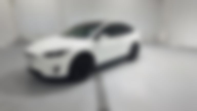 2018 Tesla Model X vehicle photo