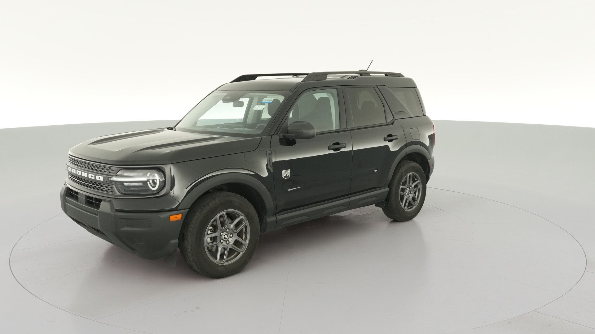 2025 Ford Bronco Sport vehicle photo