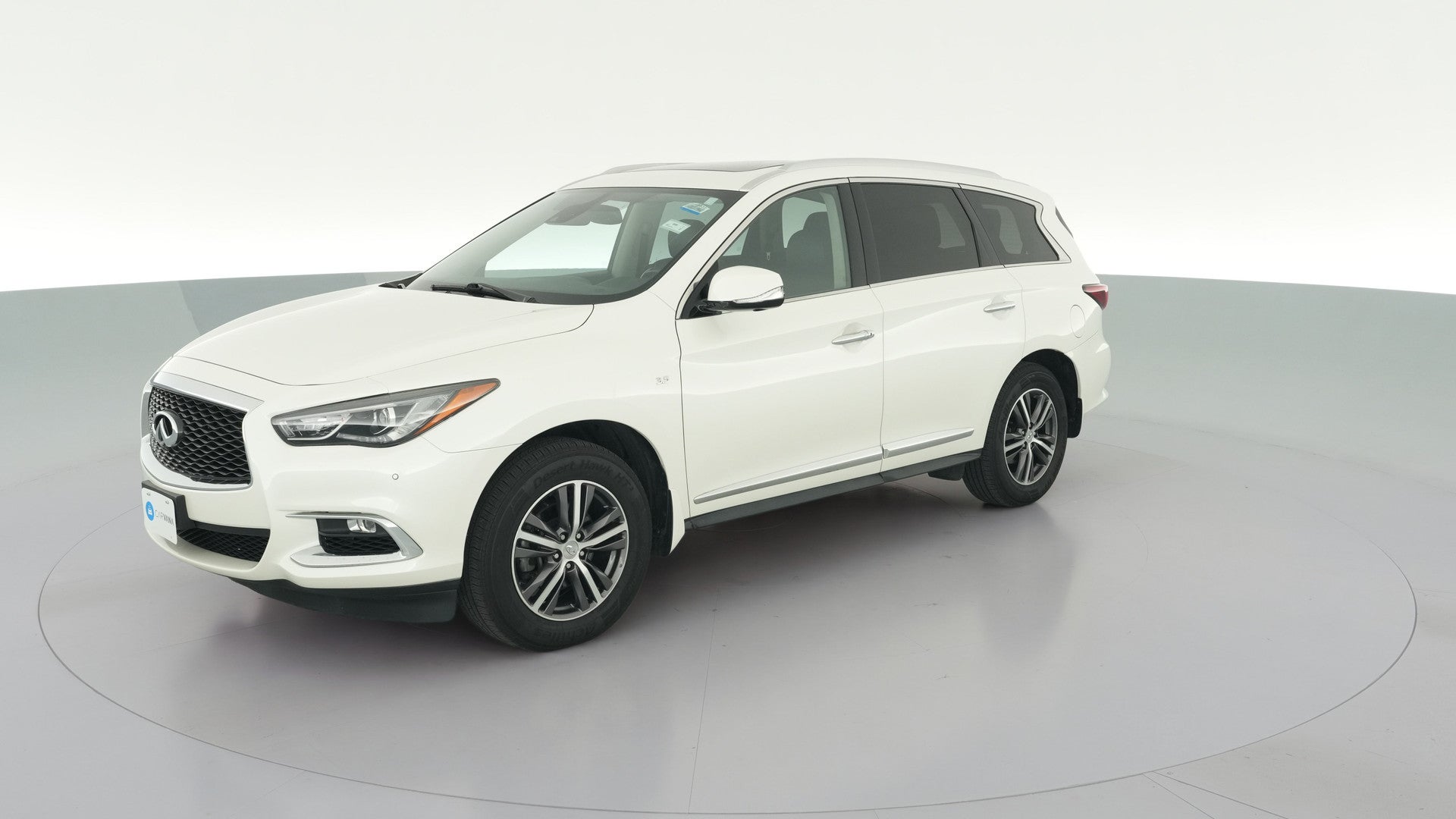 2019 INFINITI QX60 vehicle photo