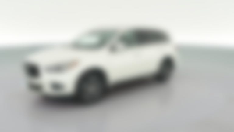 2019 INFINITI QX60 vehicle photo
