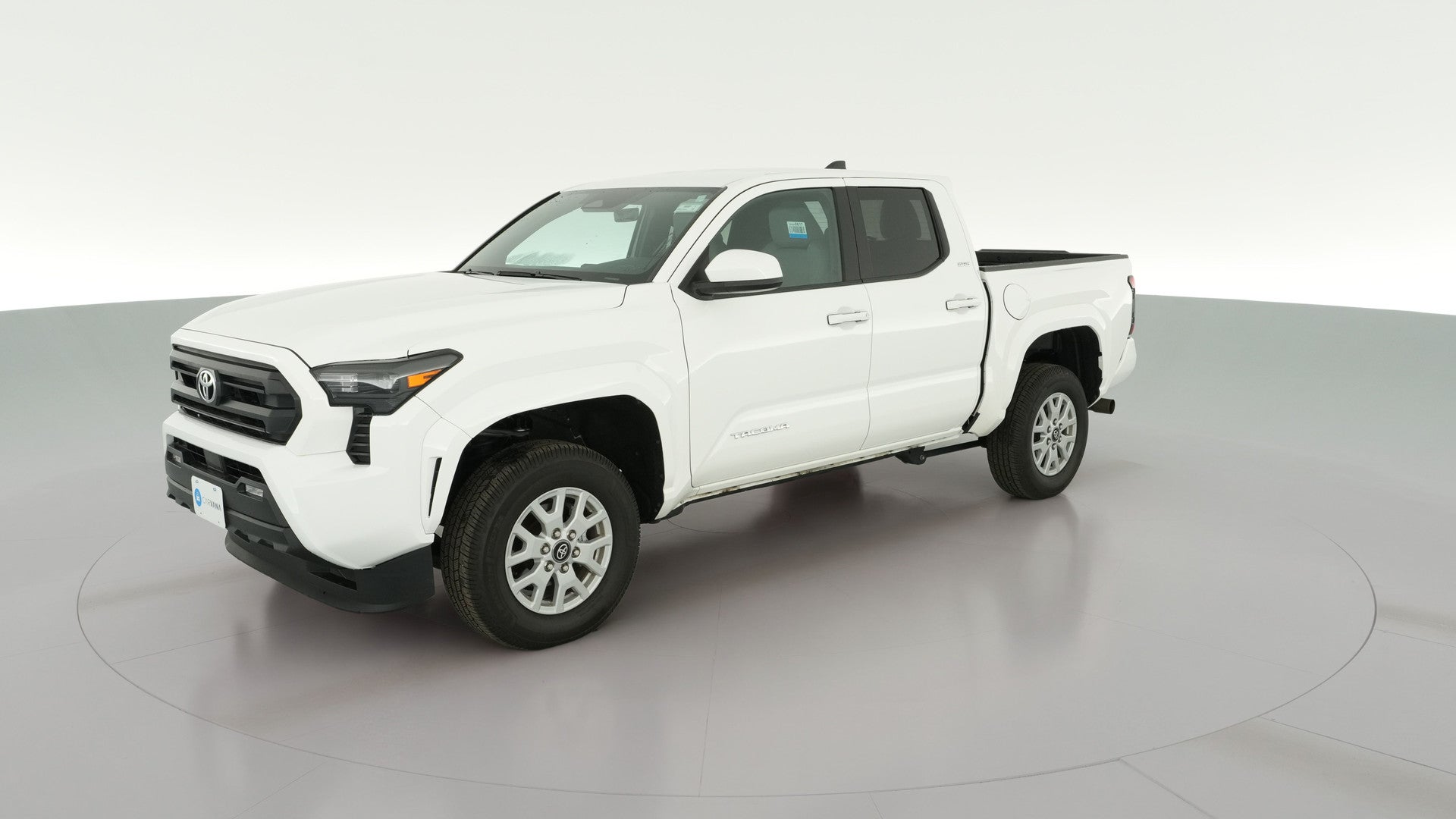 2026 Toyota Tacoma Double Cab vehicle photo
