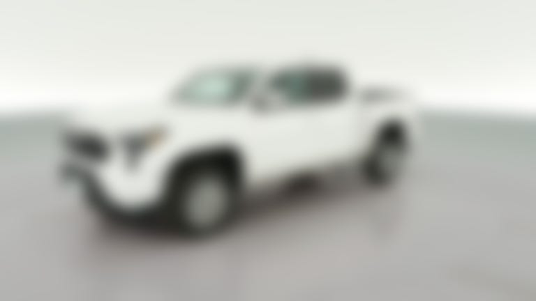 2026 Toyota Tacoma Double Cab vehicle photo