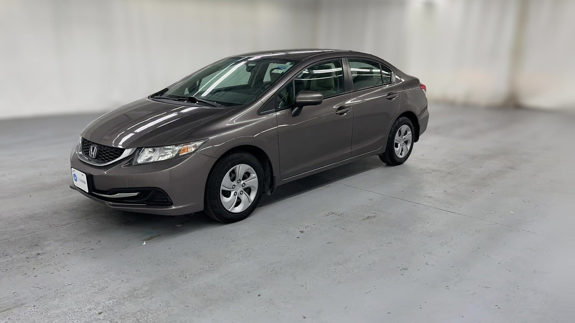 2015 Honda Civic vehicle photo