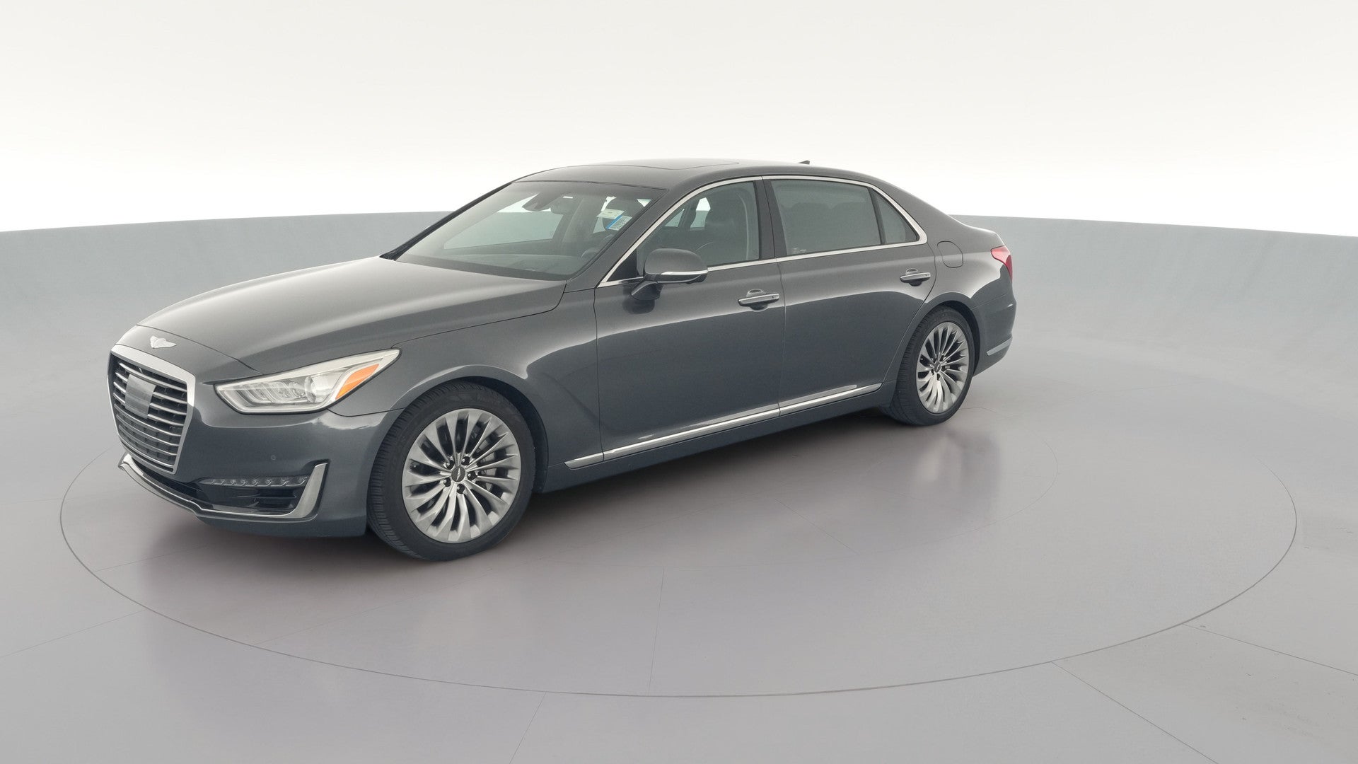 2018 Genesis G90 vehicle photo