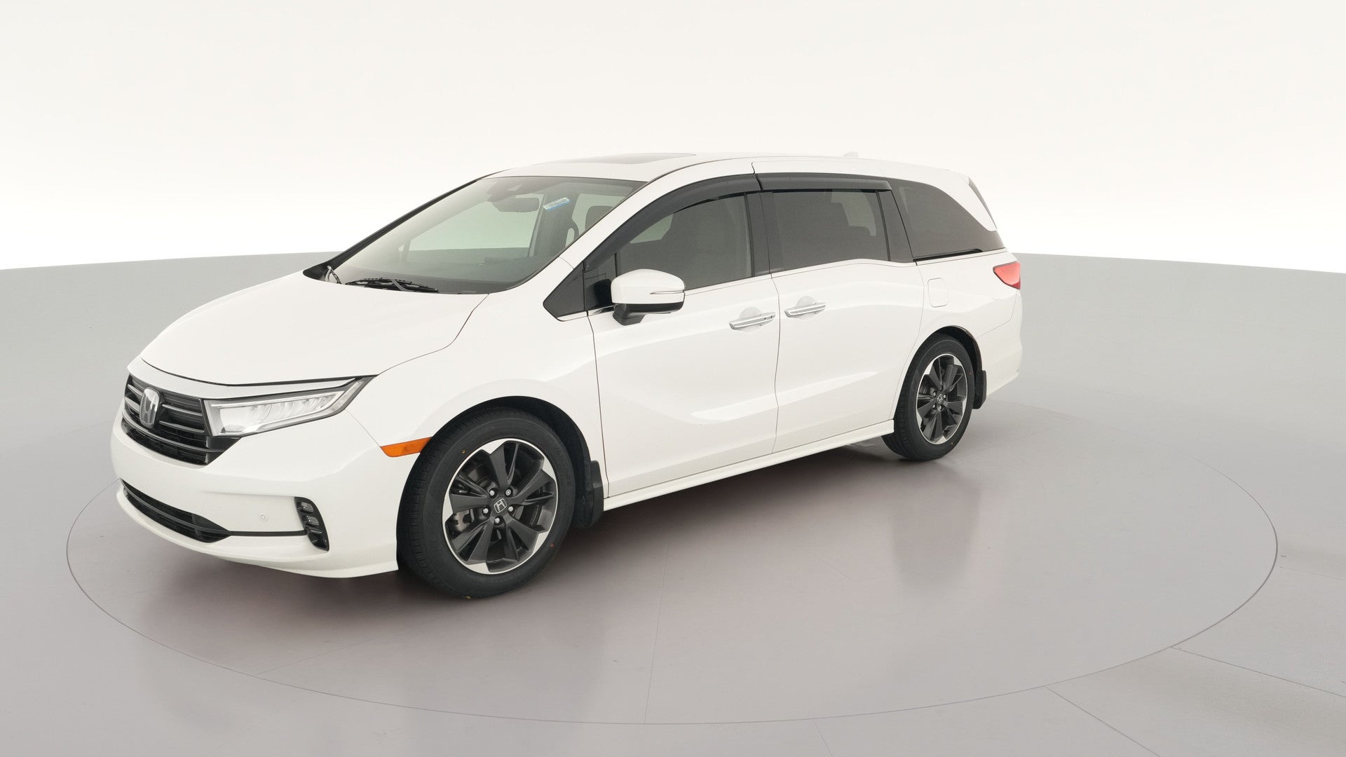 2024 Honda Odyssey vehicle photo