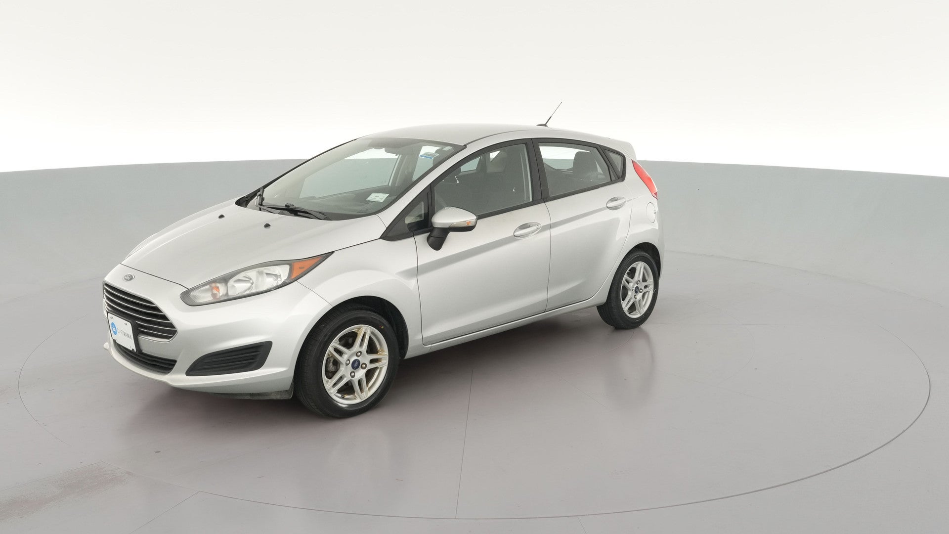 2018 Ford Fiesta vehicle photo