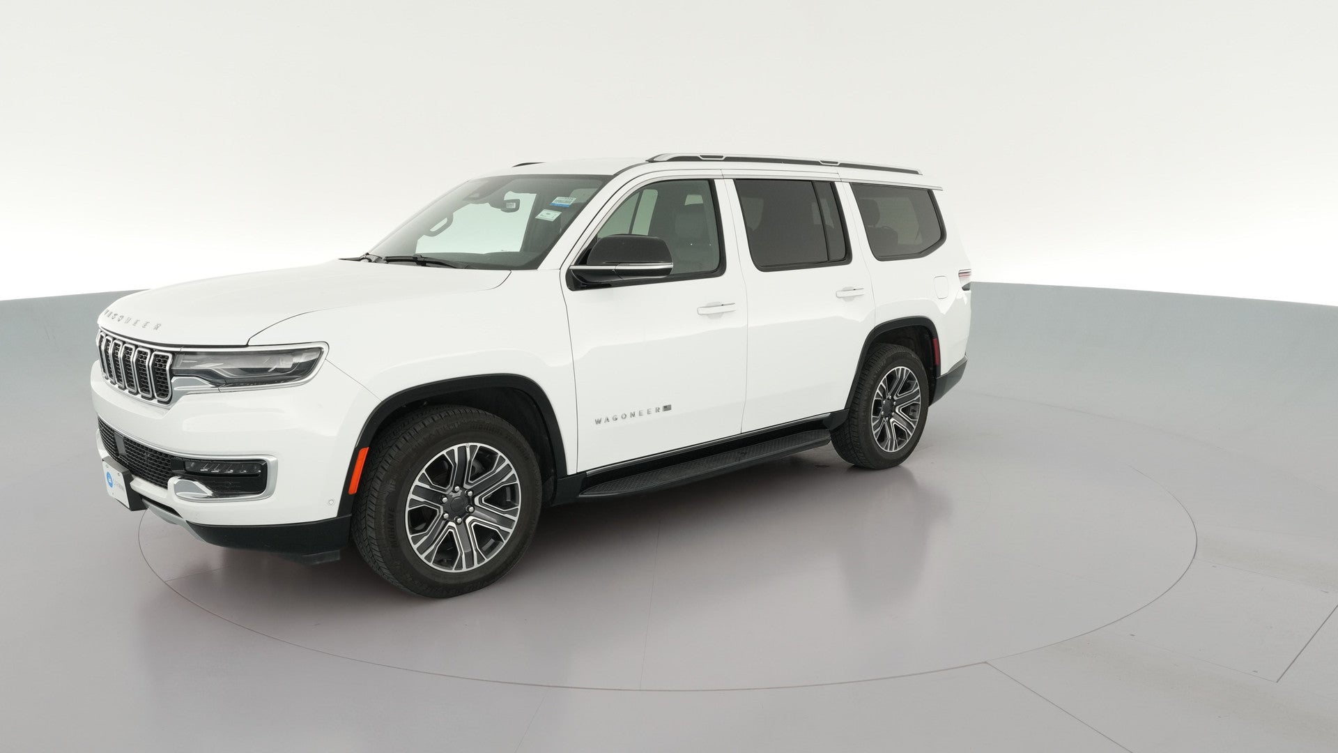 2024 Jeep Wagoneer vehicle photo