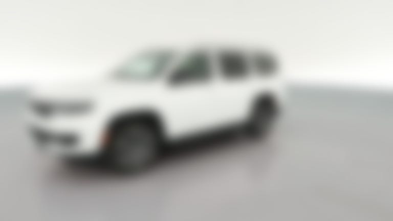 2024 Jeep Wagoneer vehicle photo