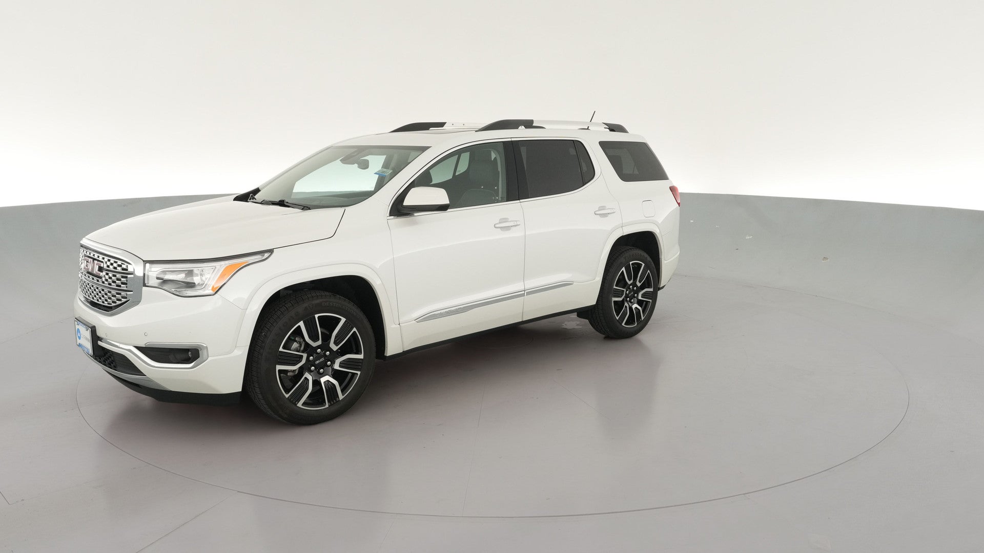 2019 GMC Acadia vehicle photo
