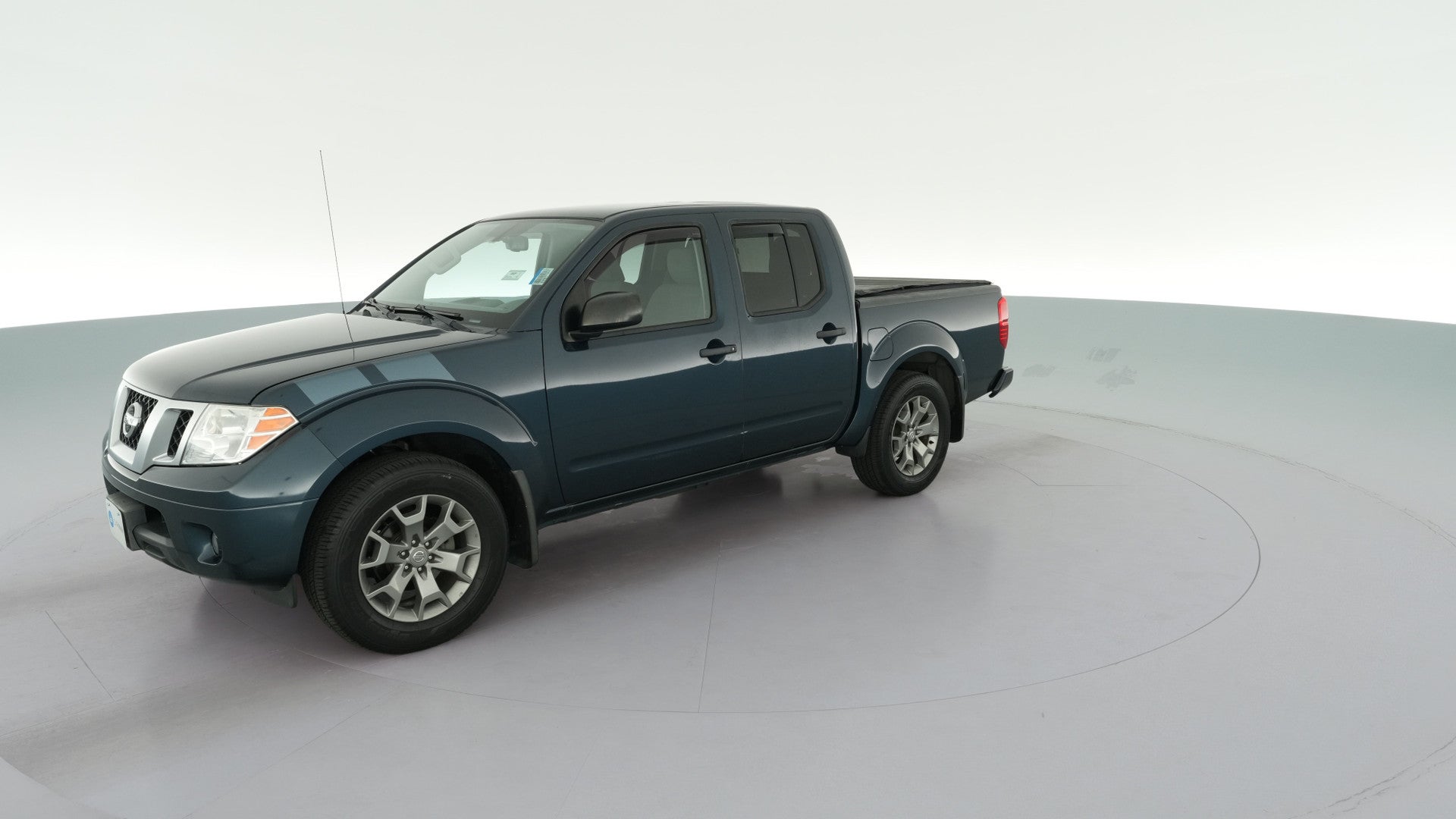 2020 Nissan Frontier Crew Cab vehicle photo