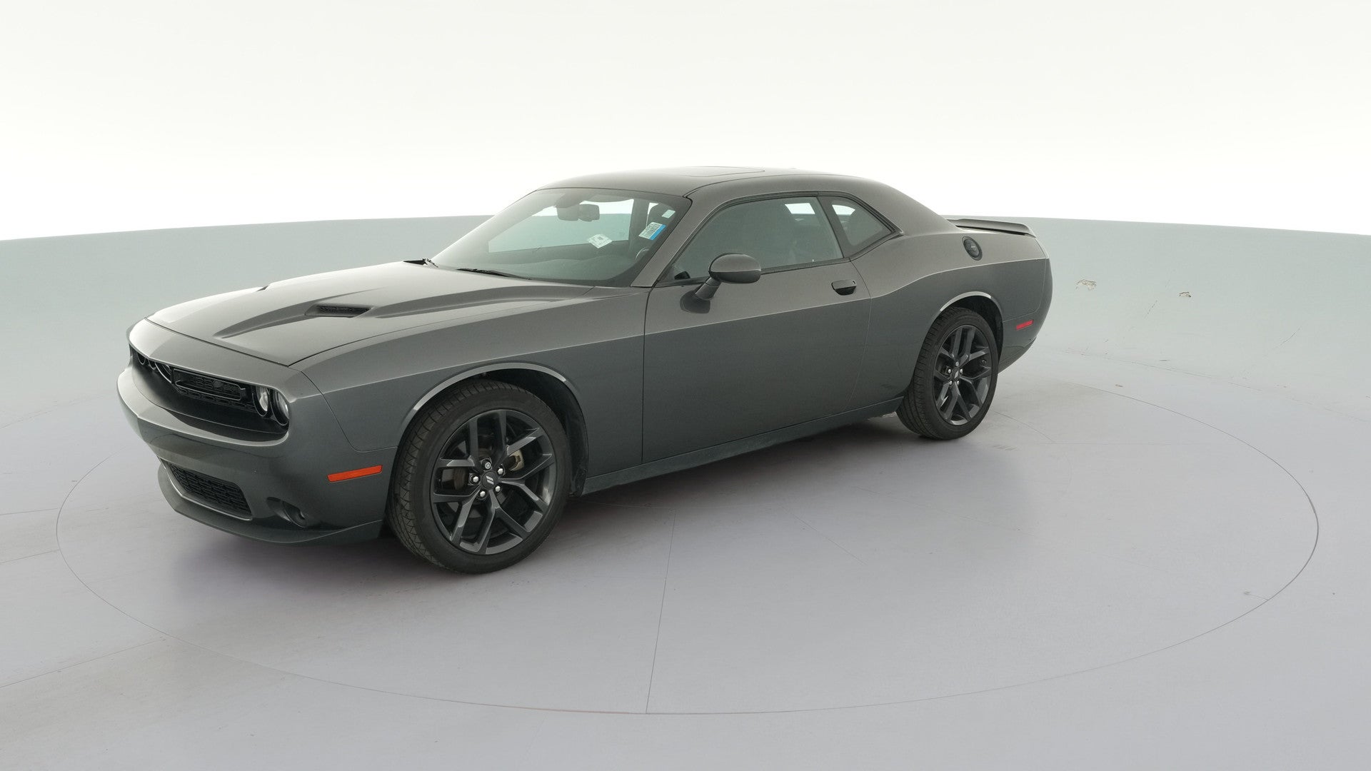 2022 Dodge Challenger vehicle photo