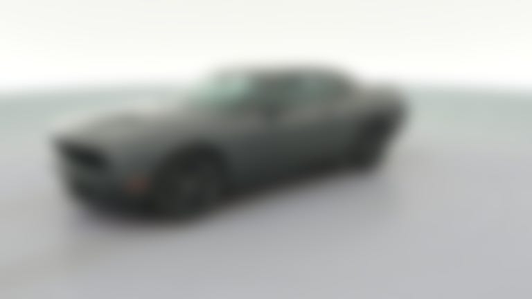 2022 Dodge Challenger vehicle photo