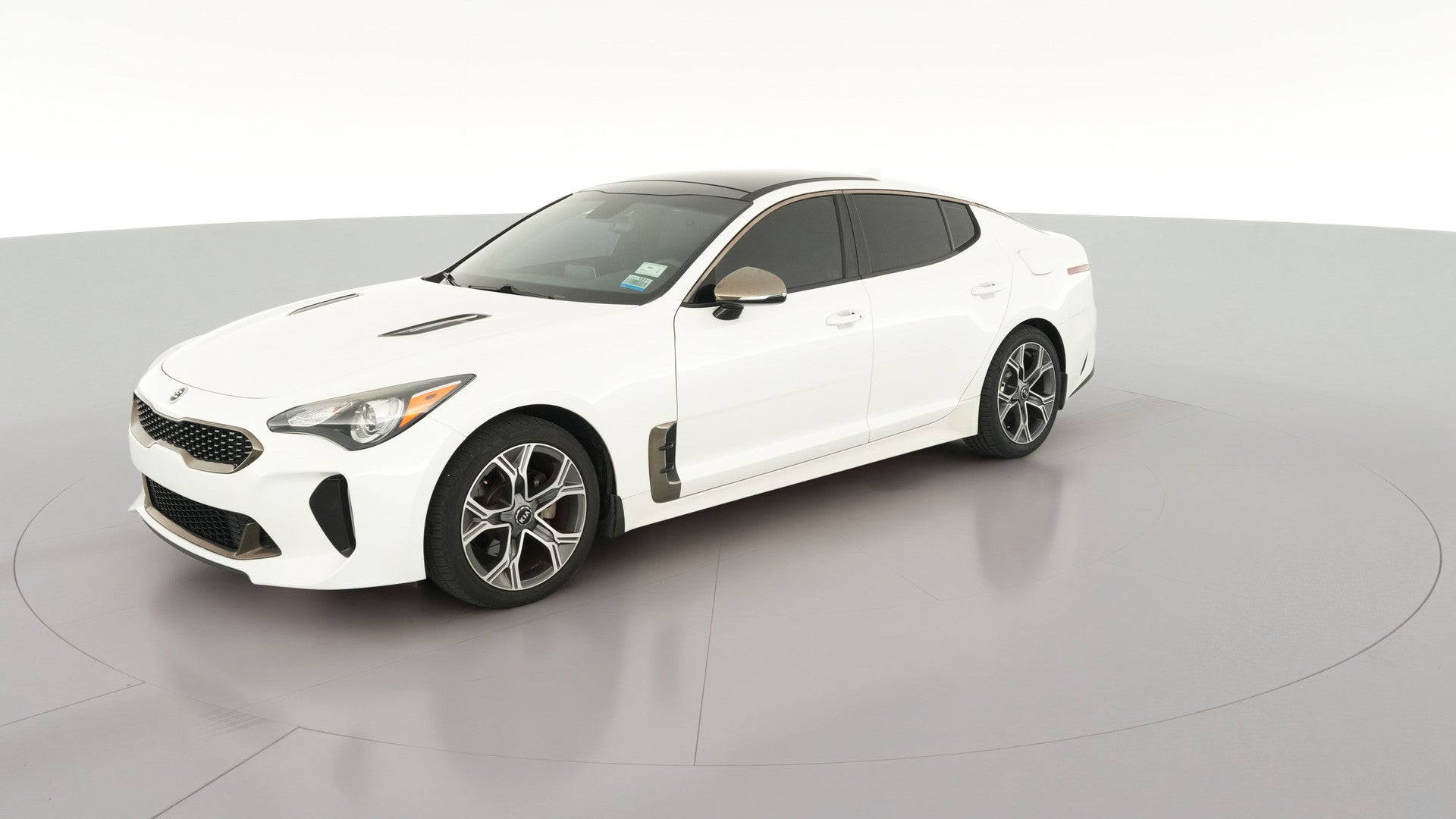 2021 Kia Stinger vehicle photo