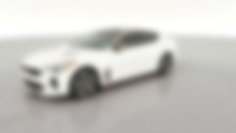 2021 Kia Stinger vehicle photo