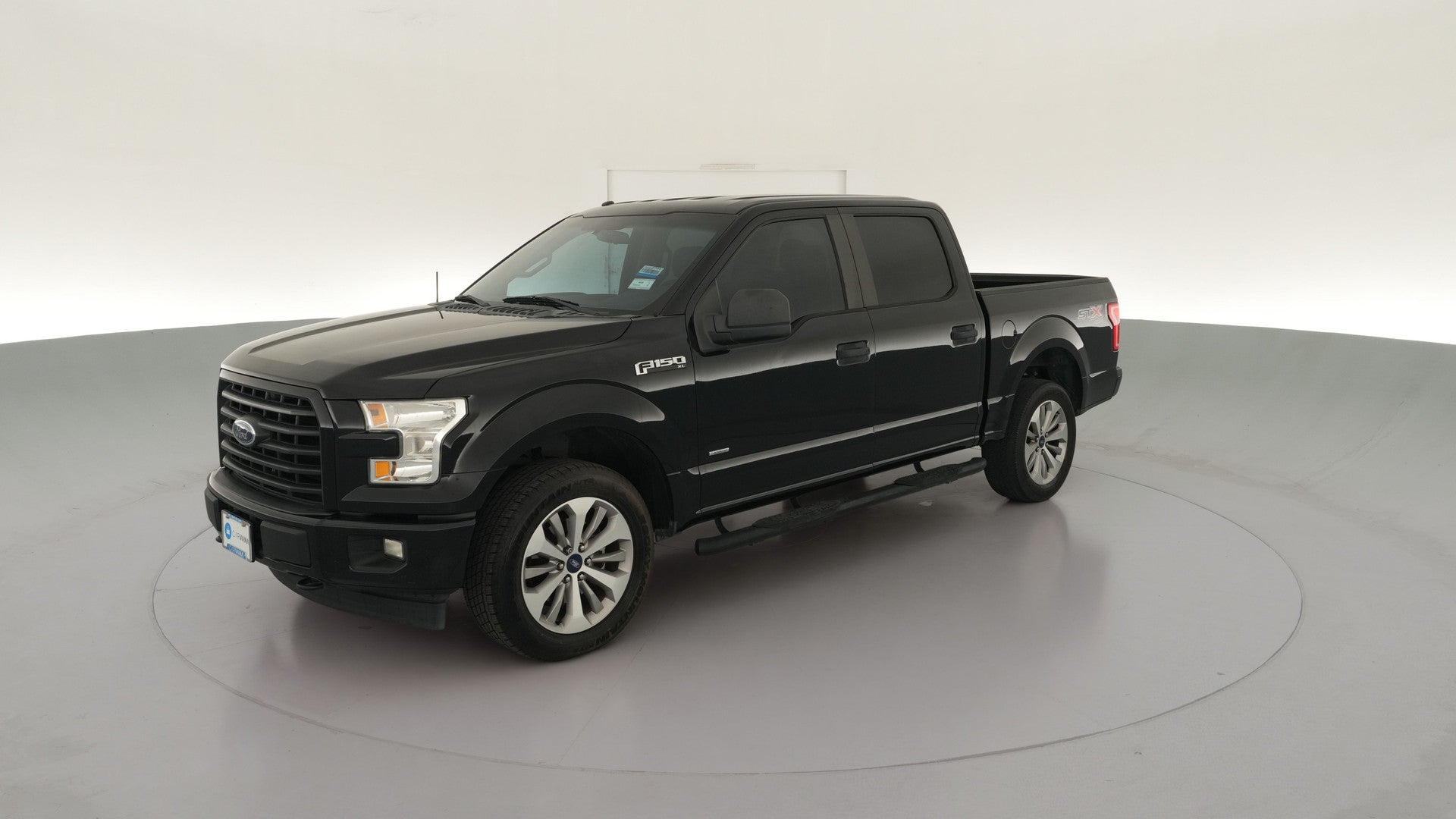 2017 Ford F150 SuperCrew Cab vehicle photo