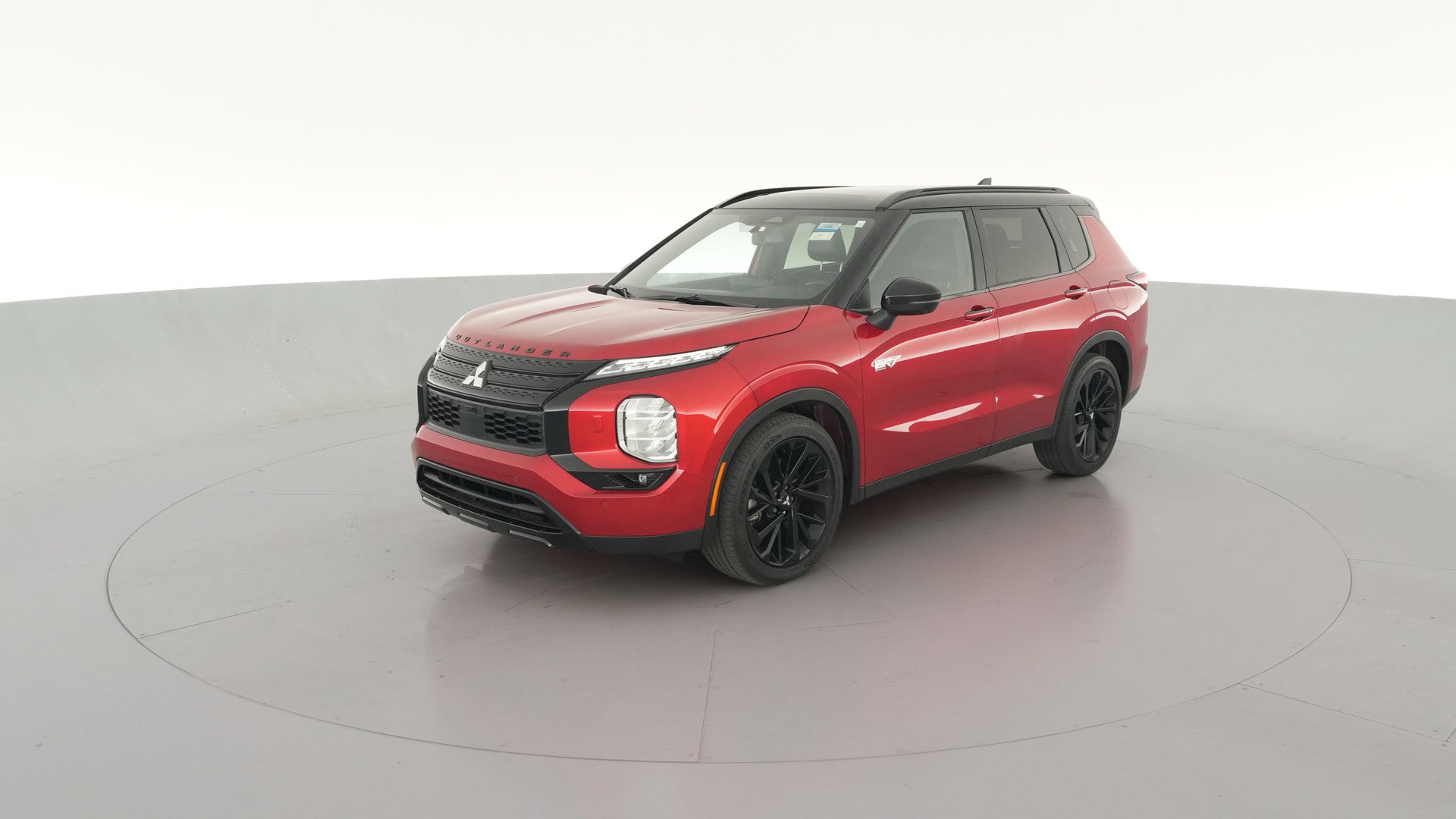 2025 Mitsubishi Outlander PHEV vehicle photo