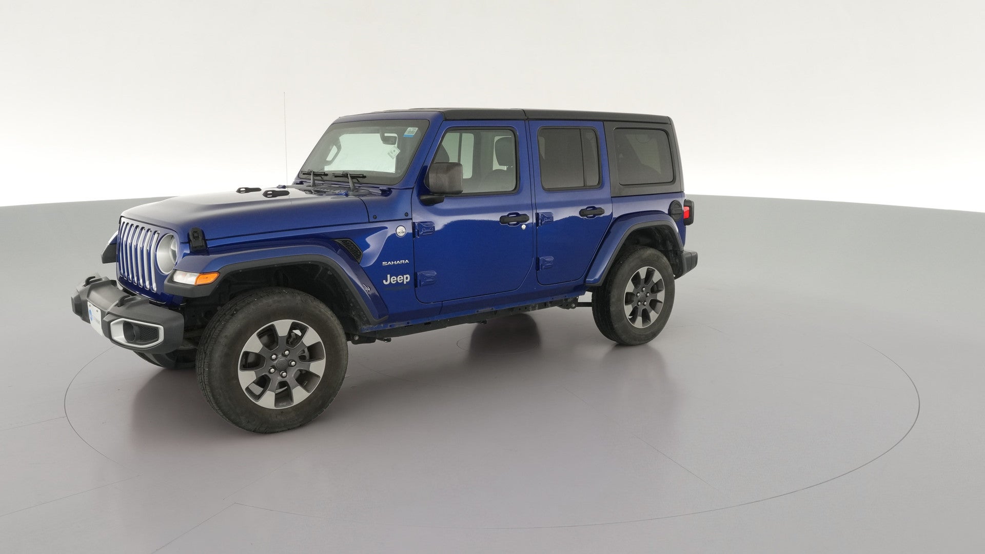 2019 Jeep Wrangler Unlimited vehicle photo