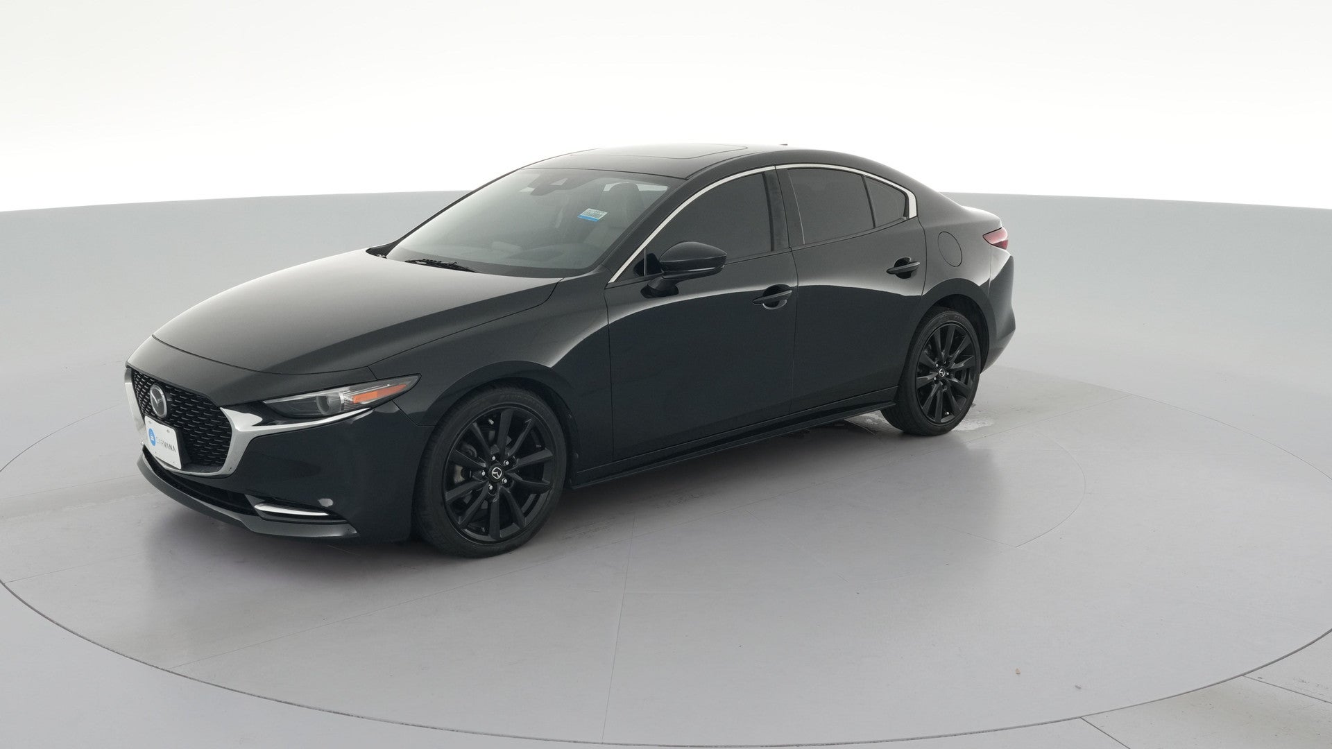 2021 MAZDA MAZDA3 vehicle photo