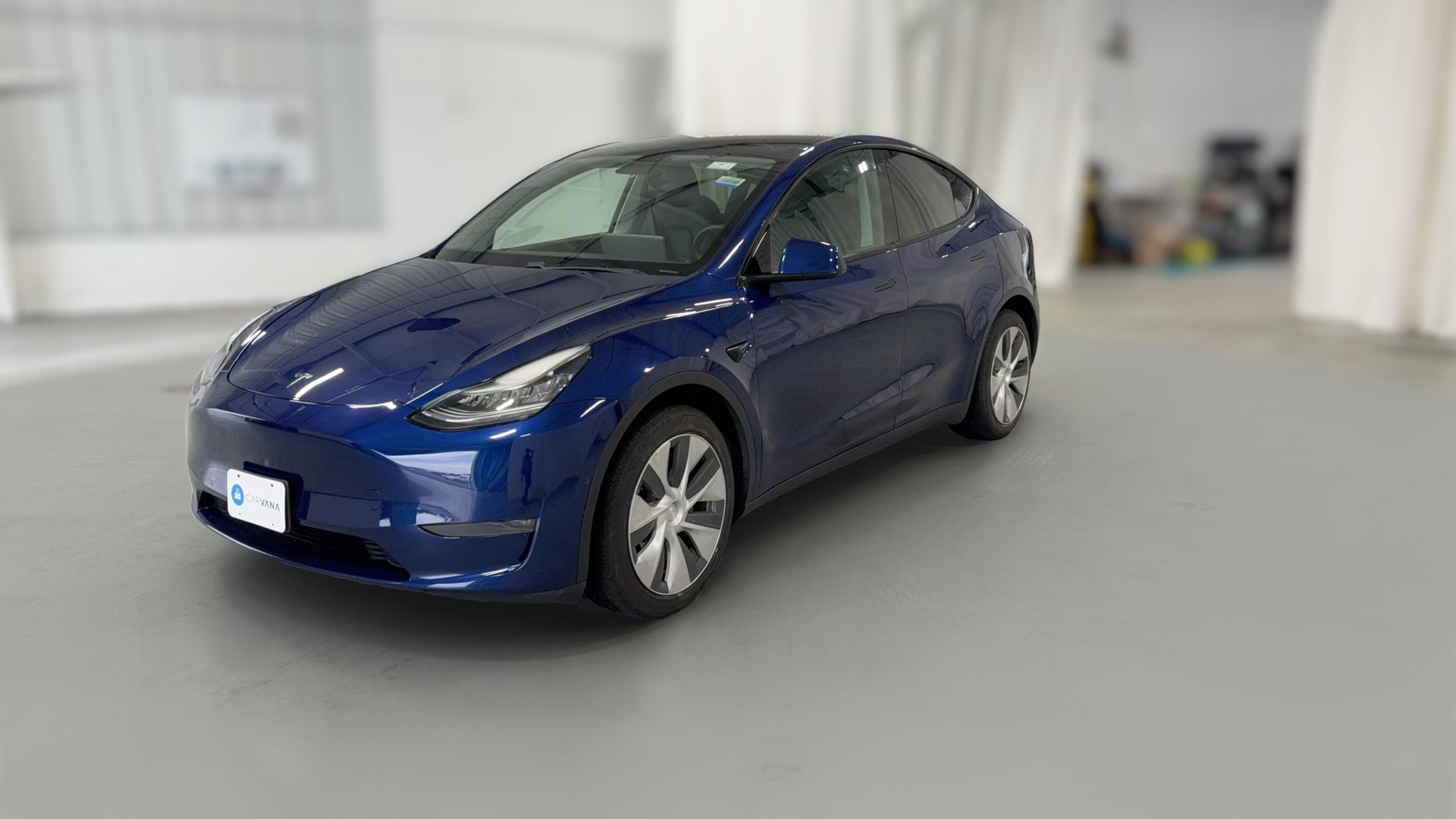 2020 Tesla Model Y vehicle photo