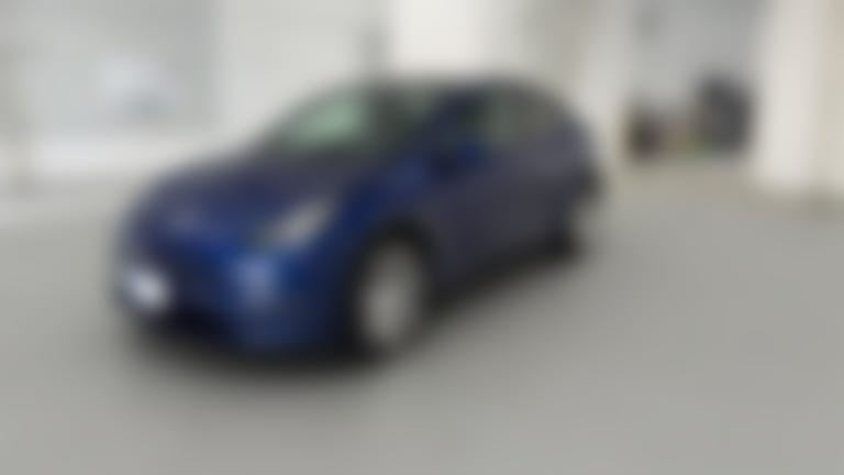 2020 Tesla Model Y vehicle photo