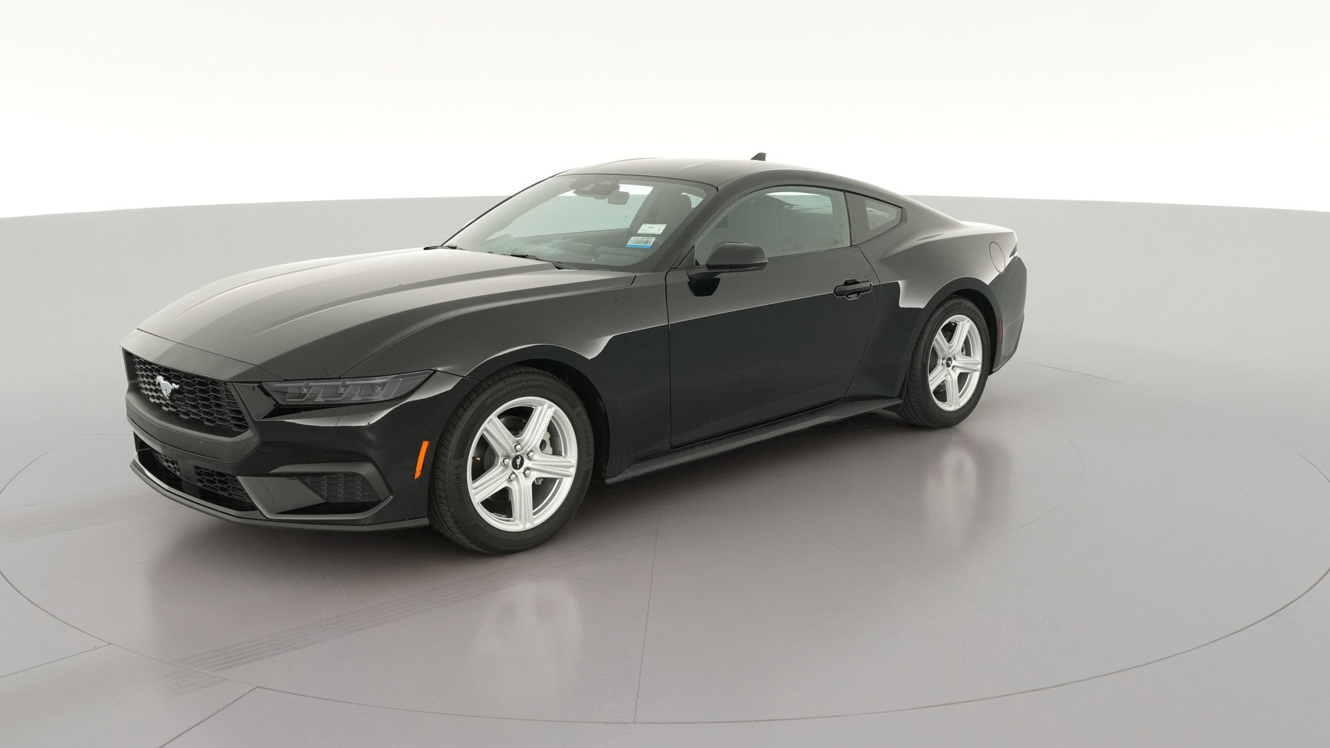 2026 Ford Mustang vehicle photo
