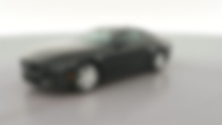 2026 Ford Mustang vehicle photo