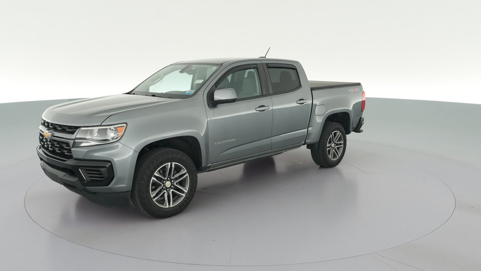 2021 Chevrolet Colorado Crew Cab vehicle photo