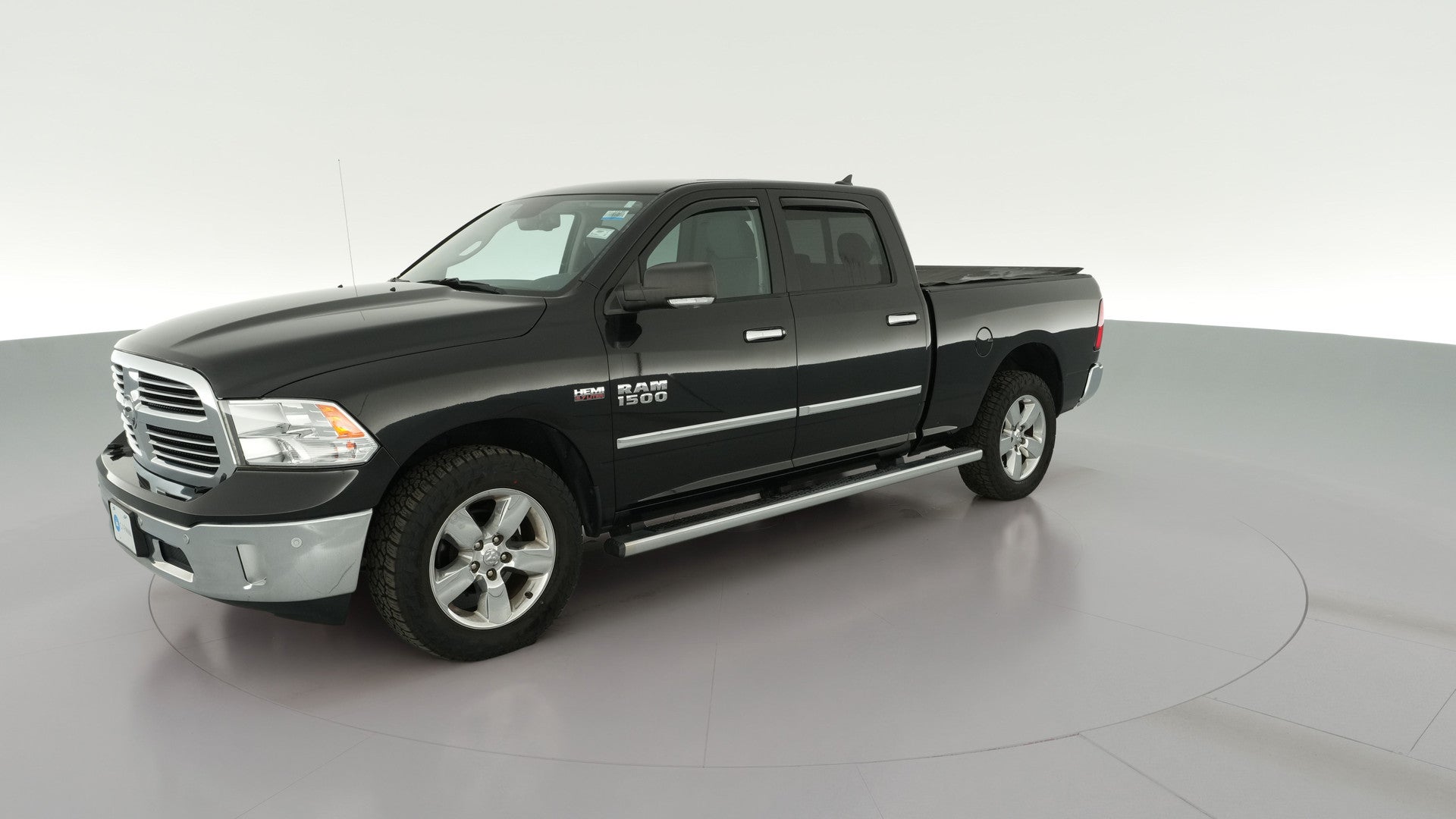 2017 Ram 1500 Crew Cab vehicle photo